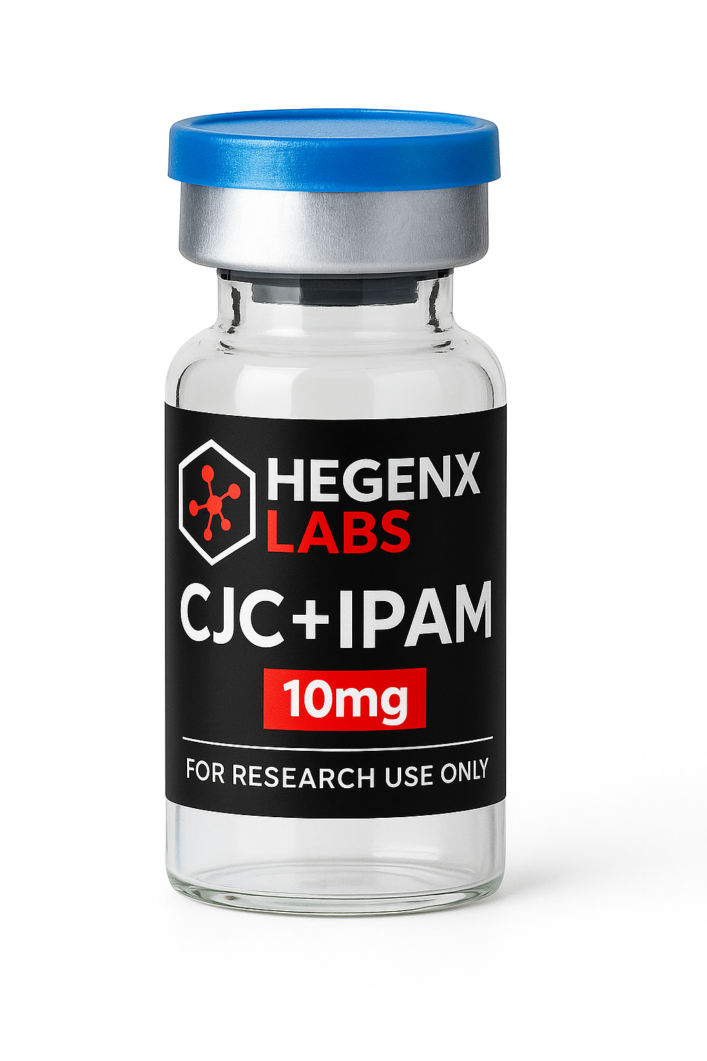 CJC-1295 + Ipamorelin 10mg